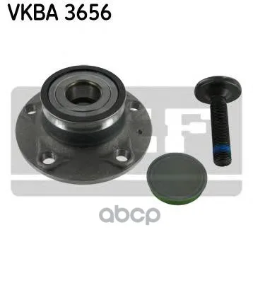 Ступица С Подшипником Audi A3 Ii-Iv/Skoda/Vw Golf V-Vii 03- Зад. Skf Vkba3656 Skf арт. VKBA3656
