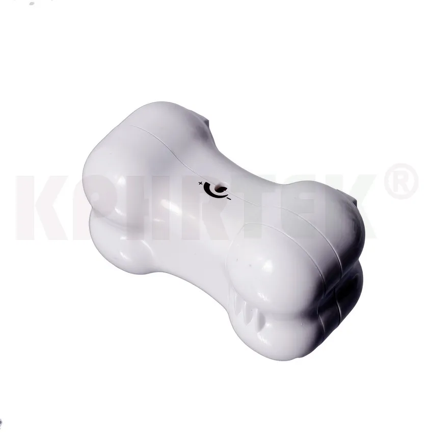 100Pcs/Pack Dog No Bark Bone Shape Dog Beeper And Shock To Avoid Dog Bark Collar dhl22kg