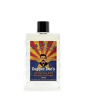 

Aftershave Cologne Dapper Doc Phoenix Artisan Accoutrements 100ml