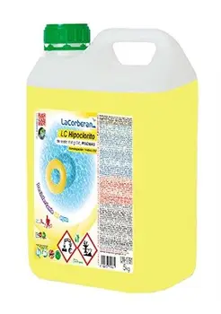 

Desinfectante para piscina, Hipoclorito Sódico