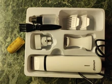 Hair-Trimmer Pets-Clippers Pet-Grooming-Machine Nail-Grinding Dog Baorun Foot-Hair Usb-Rechargeable