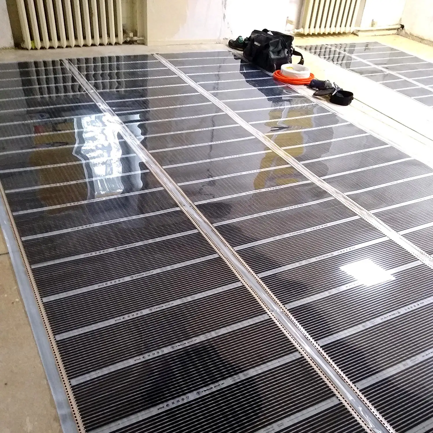 Купить Инфракрасный Теплый Пол Под Линолеум Недорого