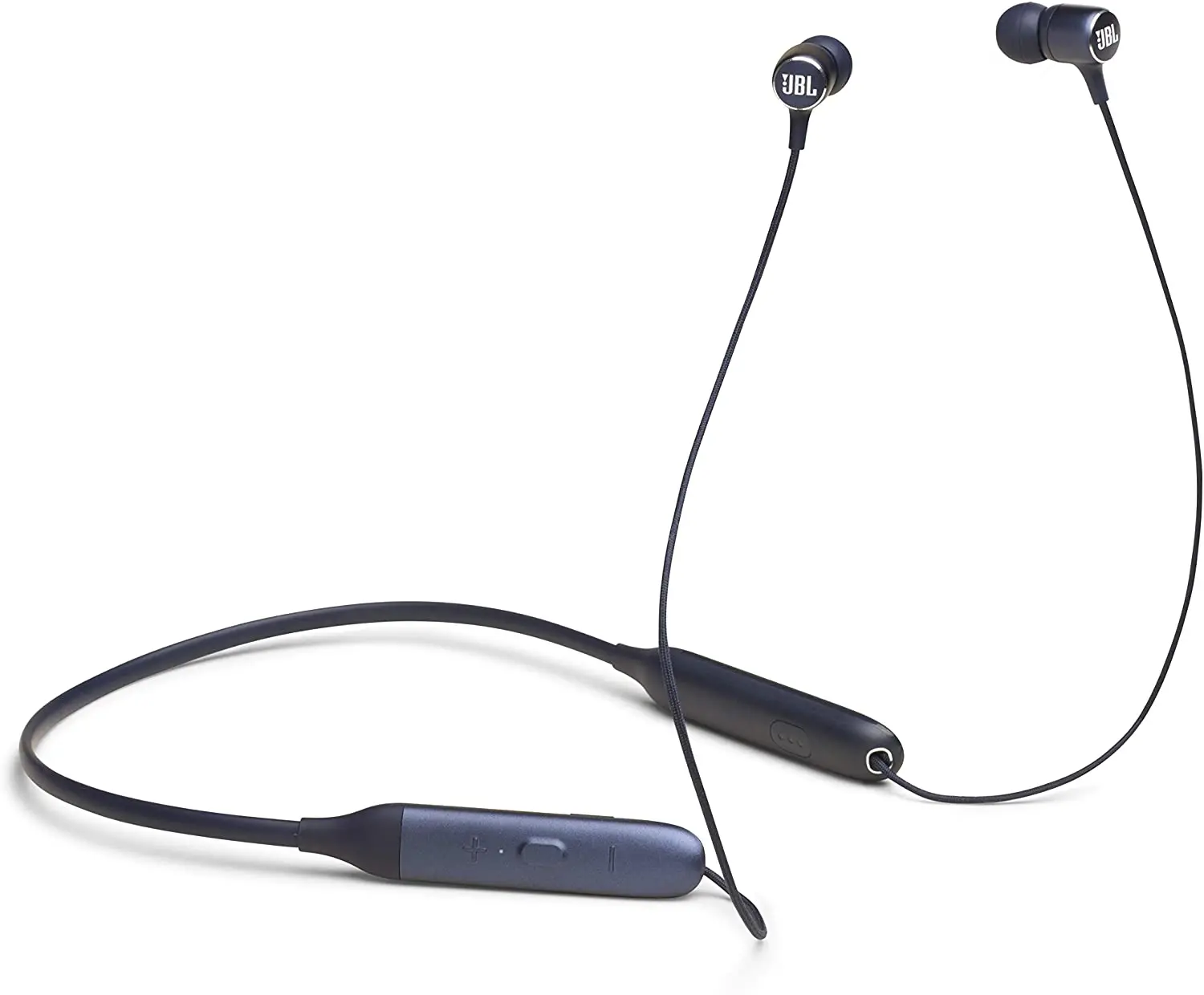 JBL LIVE 220BT blue wireless headphones ear with microphone Microphone