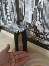 Dispensador de jabón líquido sin contacto, dispositivo automático, manos libres, bomba para baño y cocina, con sensor inteligente, 400ML