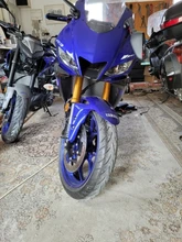 Nxuointr-luces intermitentes LED para motocicleta, Bombilla de luces intermitentes para Yamaha YZF R1 R6 R6S R3 R6S FZ1 FZ6 FZ8 FAZER