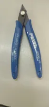 Oblique-Pliers Electronic-Cutting Plastic DIY 170 No Nozzle Mouth Thin PLAFQ Diagonal