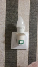 Converter Bulb-Adapter Eu-Plug-Lamp-Holder Led-Light Sochet Male On/off-Button-Switch