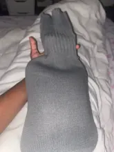 Heat-Preservation 2000ml-Cover Hot-Water-Bottle-Safe Large for Removable Protective Knitted-Cold-Proof