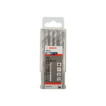 

BOSCH-metal Drill HSS-G, DIN 338 6,5x63x101mm