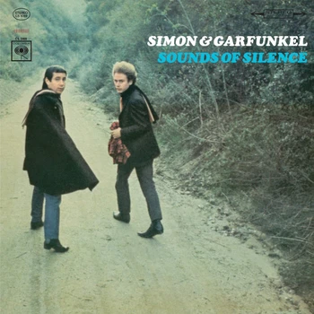 

Simon & Garfunkel / Sounds of Silence (LP)