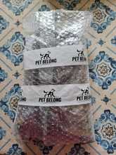 Molle Vest Panels Dog-Harness Dogs Military-Working Training Rubrab Tactical Metal 