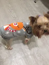 Dog Winter Sweater Pet-Dog Puppy-Cat Knitted Chihuahua for Small Clothing Ropa-Perro