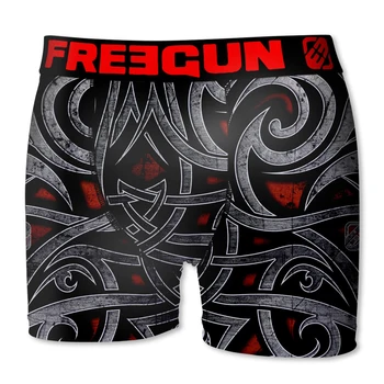 

FREEGUN Boxers child boxer stampings in various Colour in microfiber