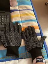 1 par plancha de pelo permanente Curling peluquería resistente al calor guante dedo herramientas de diseño para cuidado del cabello Guantes Térmicos