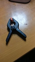 Fastening-Clamp Lcd-Screen Mobile-Phone Plastic Clip-Fixture Repair-Tools Tablet 2inch