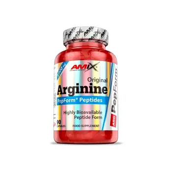 

PepForm Arginine Peptides - 90 capsules [Amix]