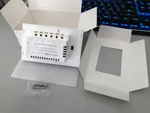 Switch-Glass Led-Light Sensitive-Switch Remote-Control Touch-Screen Wall-Touch Wifi Smart