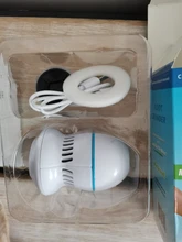 Lima eléctrica recargable para pies, eliminador de callos de piel muerta, herramientas para pies de pedicura, cuidado de los pies, limpieza agrietada y dura