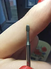 Brocas de carburo de tungsteno para uñas, máquina eléctrica para manicura y pedicura