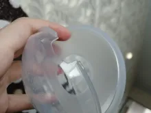 Protector de lactancia para corregir el pecho, protector de leche, protege los pezones dolores para amamantar