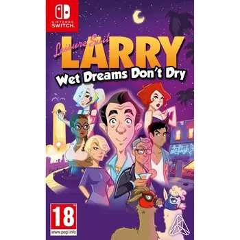 

Leisure Suit Larry-drams wet does not dry out Game Switch