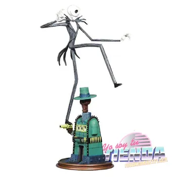 

Jack Skellington Nightmare Before Christmas Lair Oogie