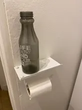 Toilet-Paper-Holder Fixture Bathroom-Accessories Stainless-Steel Phone-Shelf Wall-Mount