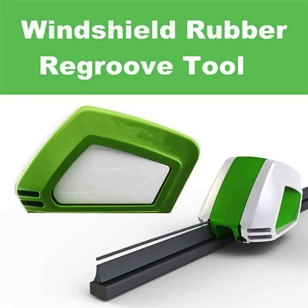 

Car Windshield Wiper Regroover Windscreen Blades Cutter Restore Repair Tool