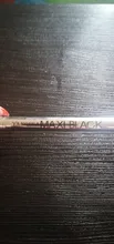 Delineador de ojos líquido negro de larga duración, Lápiz Delineador de ojos resistente al agua, pluma de maquillaje, herramientas cosméticas de belleza de alta calidad, nuevo, 1 Uds.