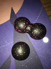 Myofascia-masaje de alta densidad para Fitness, ejercicio corporal, alivia el dolor, Yoga