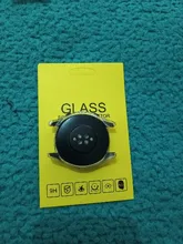 Caso del TPU para HUAWEI ver GT 2 46mm Correa banda suave plateado todo-por funda protectora de pantalla parachoques huawei watch 2 pro/GT2 46mm