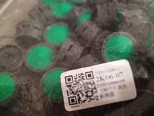 50 unids/bolsa de ahorro de agua aireador baño burbujeador de la llave pico neto prevenir el Splash