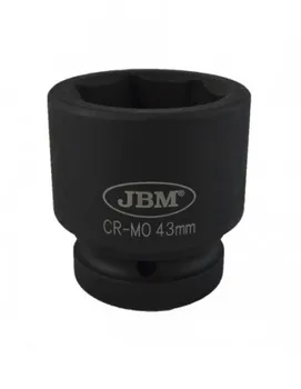

JBM 11160 GLASS IMPACT HEX. 1 "43 MM