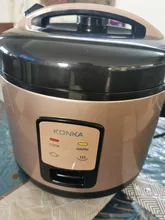 Cooking-Machine Rice-Cooker Pressure-Rice Electric KONKA Non-Stick-Coating Micro 1L 