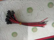 Conectores LED JST, macho y hembra, tira de led RGBW 3528 RGB RGBW 5050, 5 pares ~ 100 pares, 3 pines, 4 pines, 5 pines, 6 pines