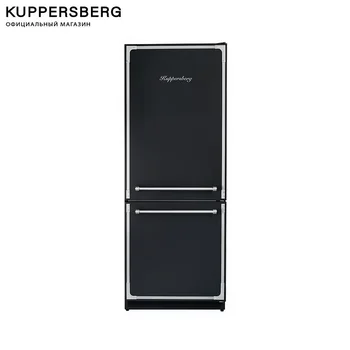 

Refrigerator KUPPERSBERG, NRS 1857 ANT Silver, 382 L