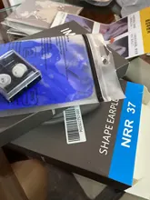 60 unids/set moldeable en forma de PU Anti-ruido tapones para los oídos de reducción de ruido de dormir protección suave Anti-ronquido de atención de la salud de los tapones para los oídos