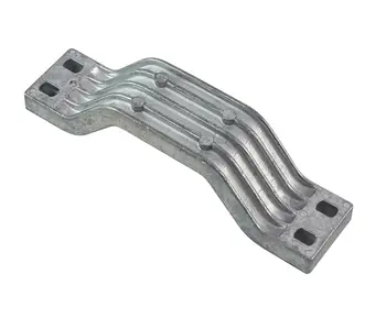 

Zinc martyr anode, for Yamaha 115-300 hp. cm6g54525101z