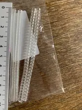 De herramientas y equipos 4 unids/set anillo en espiral tamaño ajustador de guardia tensor reductor de herramienta para adaptar tamaño