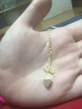 Vankim-tobilleras para mujeres, joyería de pies para sandalias de ganchillo, corazón Simple, Pies Descalzos, pulsera para tobillo de dos capas, 2019