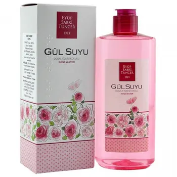 

Eyüp Sabri Tuncer Turkish Natural Rose Water