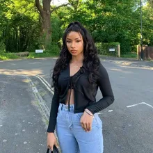 30 pulgadas de la onda del cuerpo de la peluca con malla Frontal Pre arrancado 13X4 peluca Frontal de encaje profundo onda suelta cabello humano 360 cabello peluca Frontal de encaje Bob brasileño