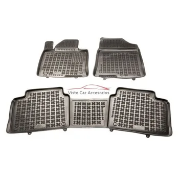 

Rubber mat Rubber KIA Optima IV since 2015 Ref. 201020