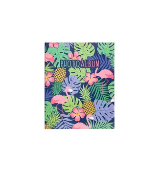 

ALBUM photo 200 pockets TROPICAL 13X20CM