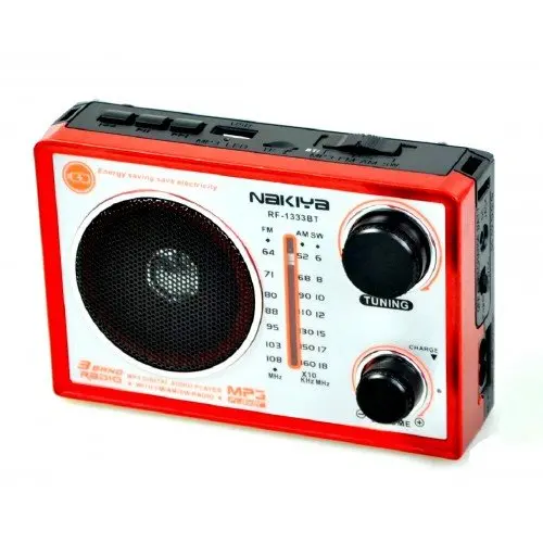 Radio NAKIYA RF-1333BT(fm-64