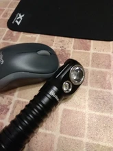 Rechargeable Headlamp Led-Light Magnetic-Tail Wurkkos Hd20 LH351D 21700 2000lm Dual 