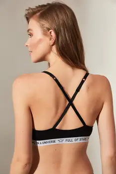 

Trendyol Rubber Detailed Bra THMAW21SU0007