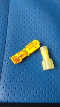 Scotch Lock Cable-Connectors-Terminals Car-Audio Quick-Splice Crimp Electrical -Wire