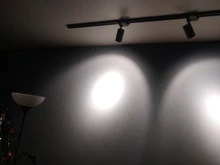 Track-Light Spotlight-Lamp Rail Window-Display-Lighting Fixture-Shop Aluminum LED 220V