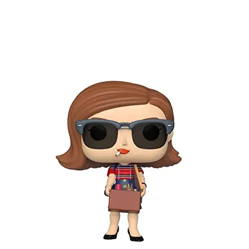 Funko Pop! Винил ТВ фигурка: сумасшедшие мужчины Пегги|Игровые фигурки и